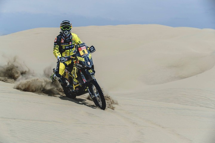 Rely Dakar: Výborné siedme miesto Svitka v tretej etape
